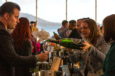 Pebble Beach Food & Wine festival