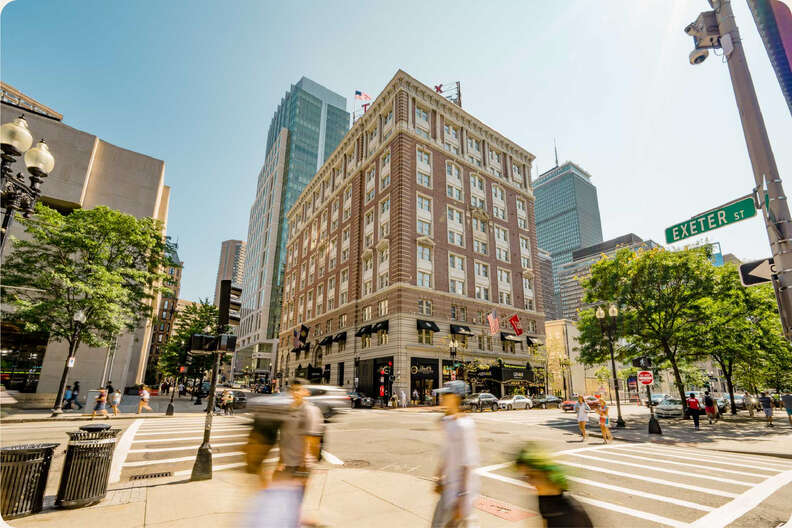 Lenox Hotel